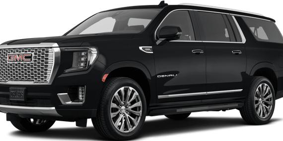 GMC YUKON XL 2023 1GKS2JKL7PR458631 image